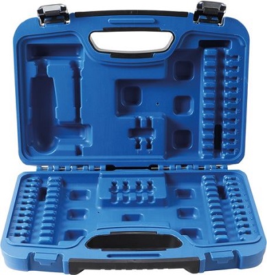 Kufry a Montážní kapsy